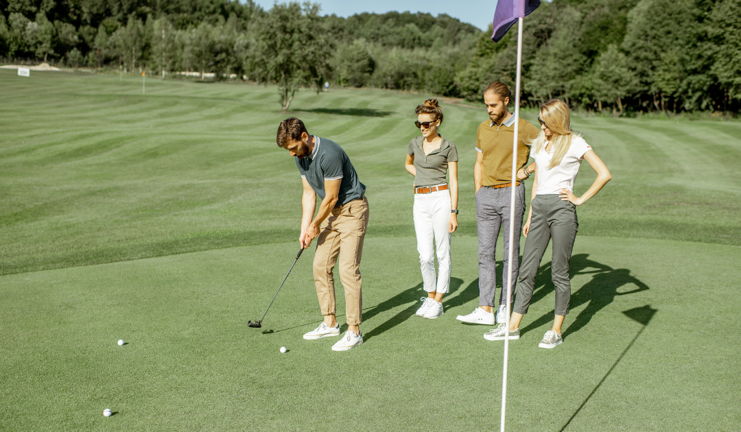 5 Basic Golf Etiquette Pointers Every Player Should Know